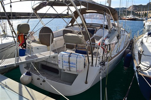 Jeanneau SUN ODYSSEY 44 DS 2
