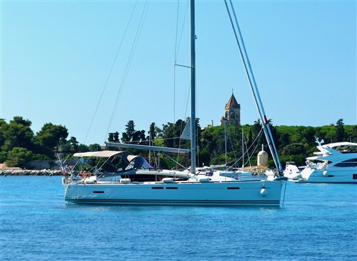 Jeanneau SUN ODYSSEY 44 DS
