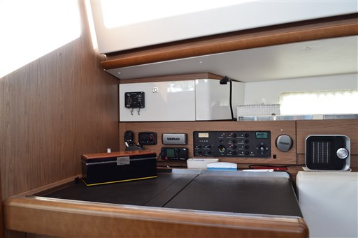Jeanneau SUN ODYSSEY 44 DS 9