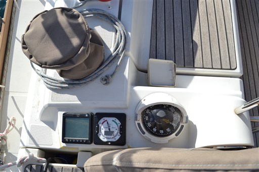 Jeanneau SUN ODYSSEY 44 DS 11