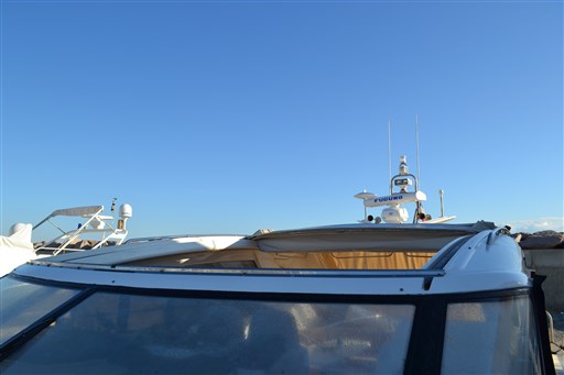 Princess Yachts V58 6