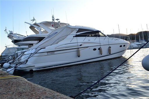 Princess Yachts V58 3