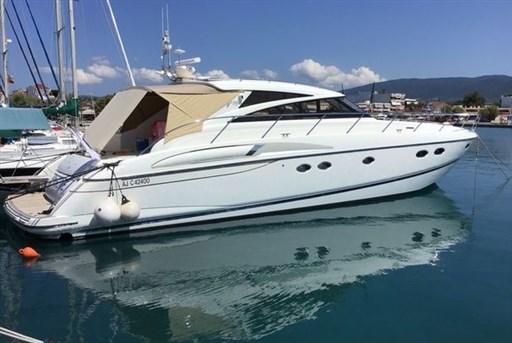 Princess Yachts V58 1