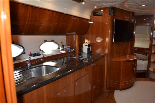 Princess Yachts V58 14