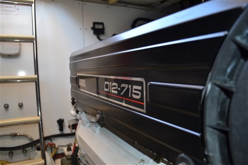 Princess Yachts V58 22