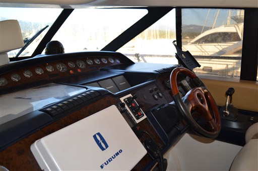Princess Yachts V58 7