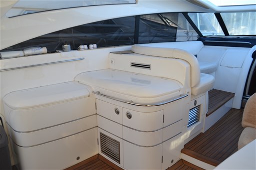 Princess Yachts V58 10