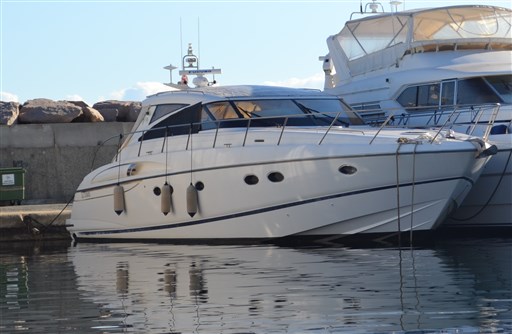Princess Yachts V58 2