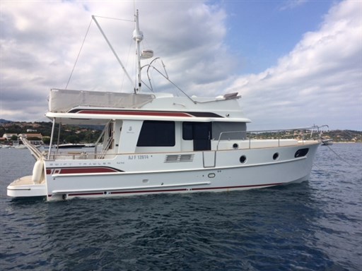 Beneteau Swift Trawler 44