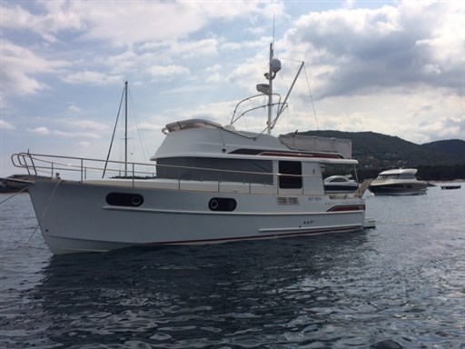 Beneteau Swift Trawler 44 1