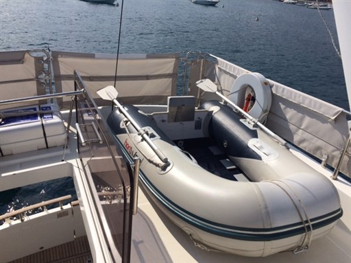 Beneteau Swift Trawler 44 3