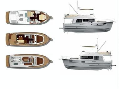 Beneteau Swift Trawler 44 9