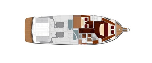 Beneteau Swift Trawler 44 10