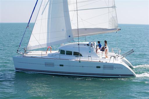 Lagoon Lagoon 380