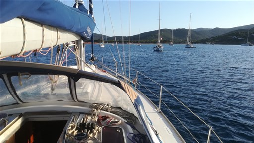 Bavaria Bavaria 39 Cruiser 18