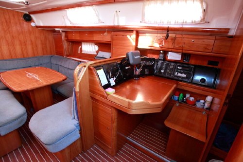 Bavaria Bavaria 39 Cruiser 22