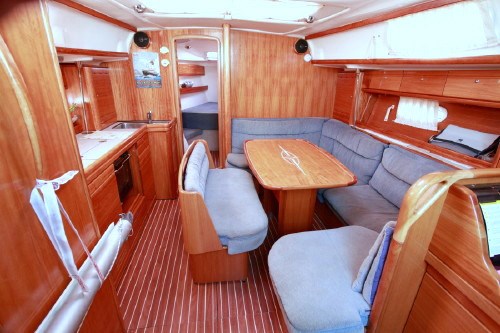 Bavaria Bavaria 39 Cruiser 21