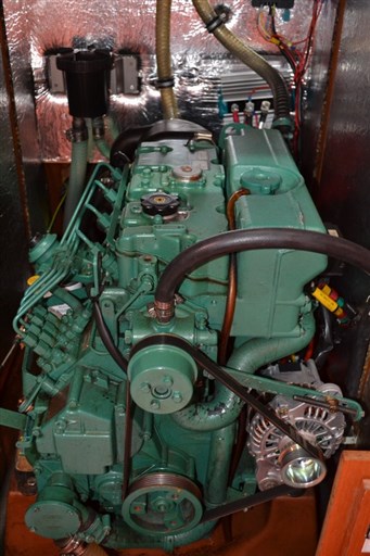 Bavaria 47 CRUISER 13