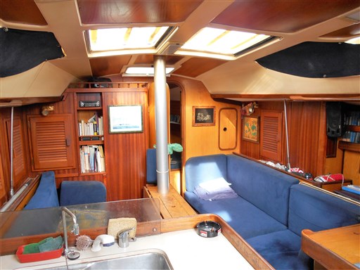 Beneteau OCEANIS 350 1