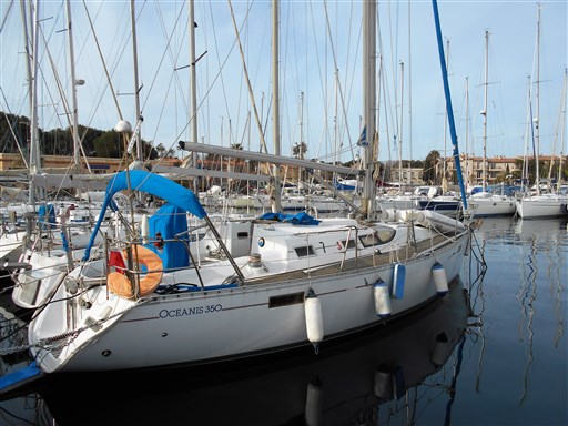 Beneteau OCEANIS 350