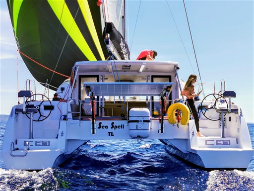 C-Catamarans C-Cat 37 3
