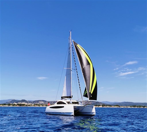 C-Catamarans C-Cat 37 2