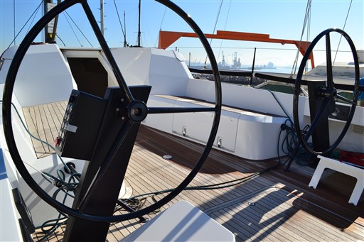 Nautor's CLUB SWAN 50 7
