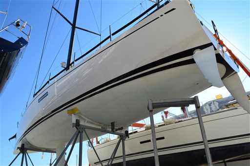 Nautor's CLUB SWAN 50 2