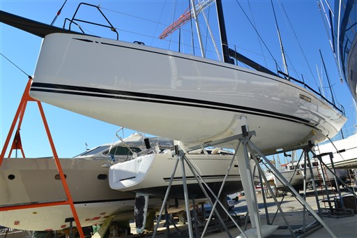 Nautor's CLUB SWAN 50 1