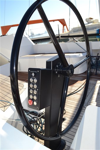 Nautor's CLUB SWAN 50 8