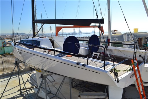 Nautor's CLUB SWAN 50 3