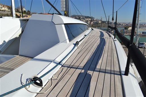 Nautor's CLUB SWAN 50 6