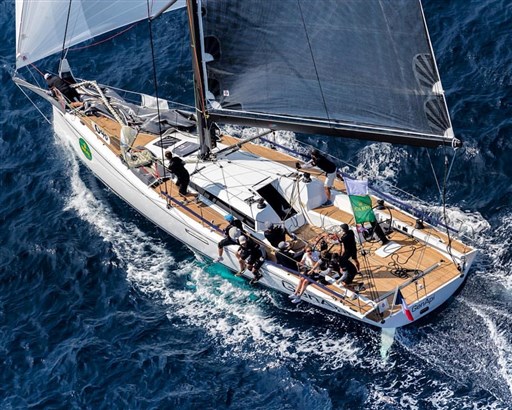 Nautor's CLUB SWAN 50 5