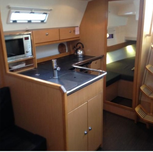 Bavaria Bavaria 36 Cruiser 10
