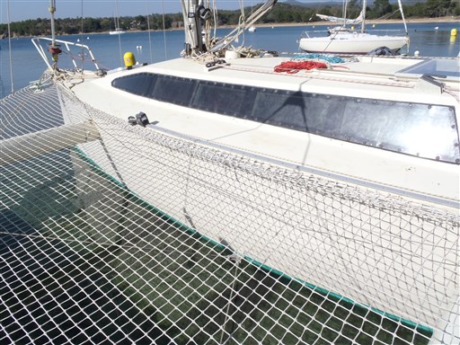 Alumer trimaran 11