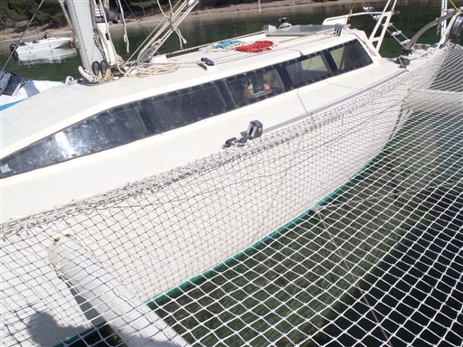 Alumer trimaran 10