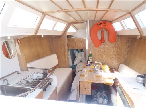 Alumer trimaran 2