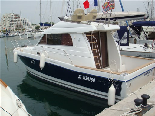 Beneteau Antares 10.80