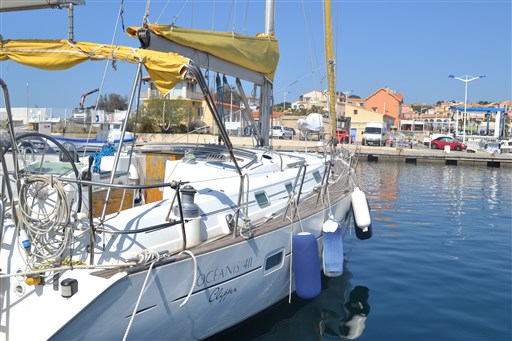 Beneteau Oceanis 411 1