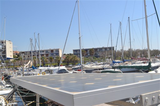Beneteau Oceanis 411 6