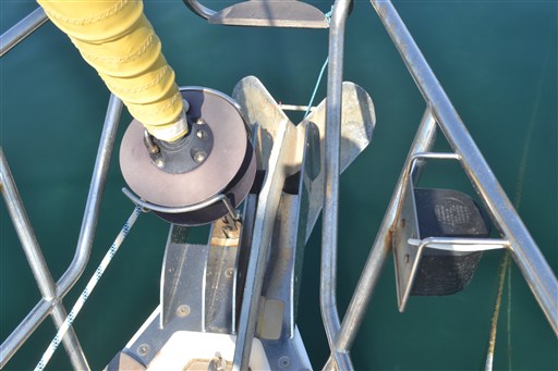 Beneteau Oceanis 411 3