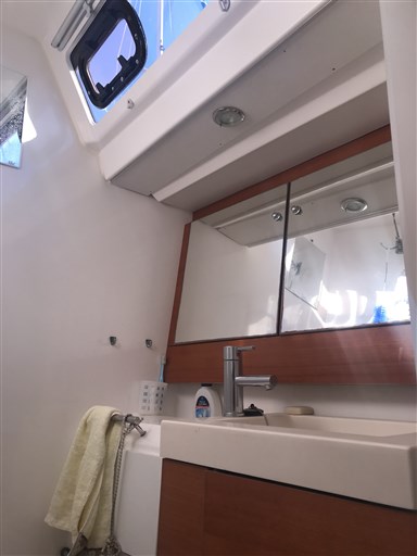 Dufour Yachts 405 Grand large 8