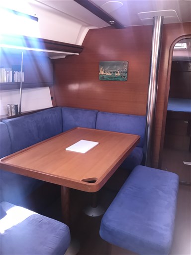 Dufour Yachts 405 Grand large 9