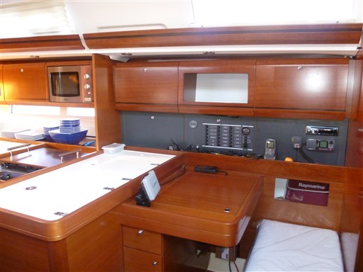 Dufour Yachts 405 Grand large 6