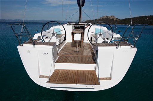Dufour Yachts 405 Grand large 3