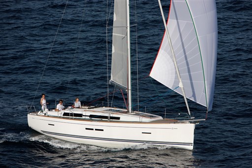 Dufour Yachts 405 Grand large