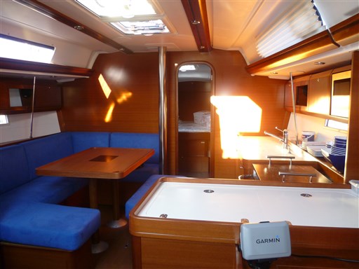 Dufour Yachts 405 Grand large 1