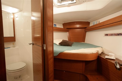 Dufour Yachts 405 Grand large 2