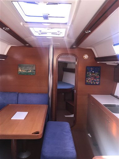 Dufour Yachts 405 Grand large 10