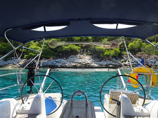 Dufour Yachts 405 Grand large 4